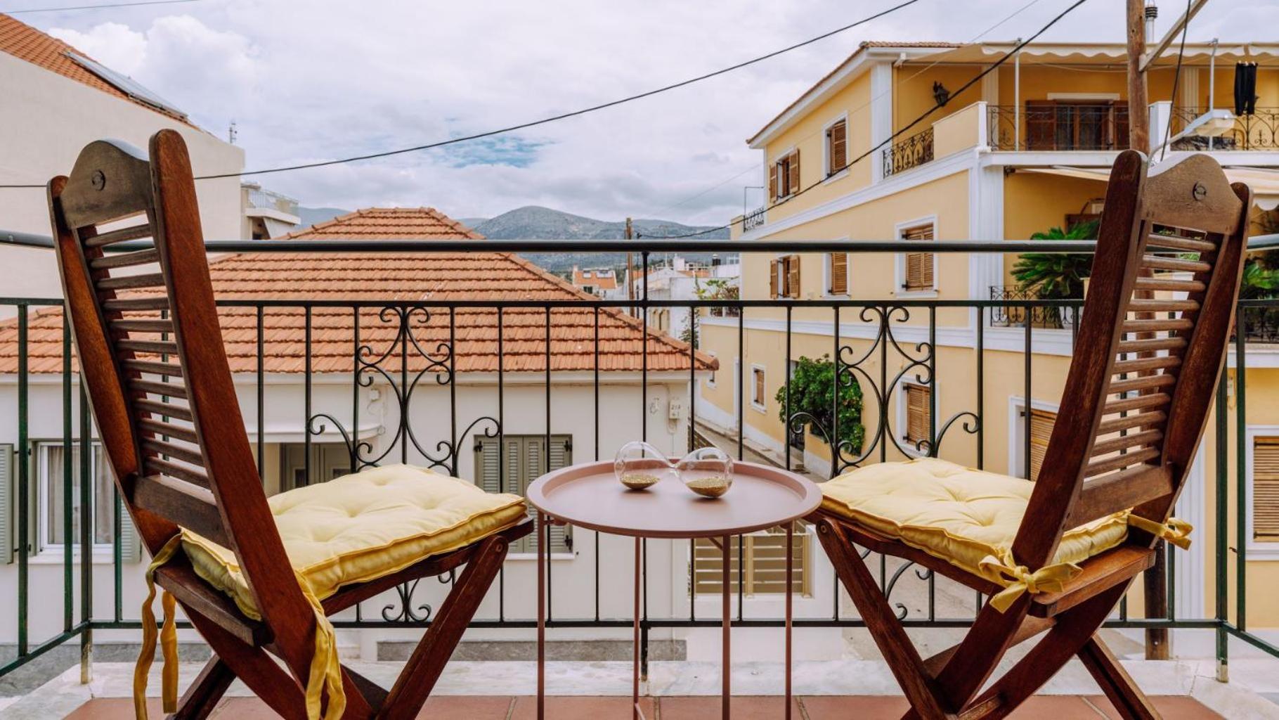 Lithostroto Suites Argostoli  Eksteriør billede